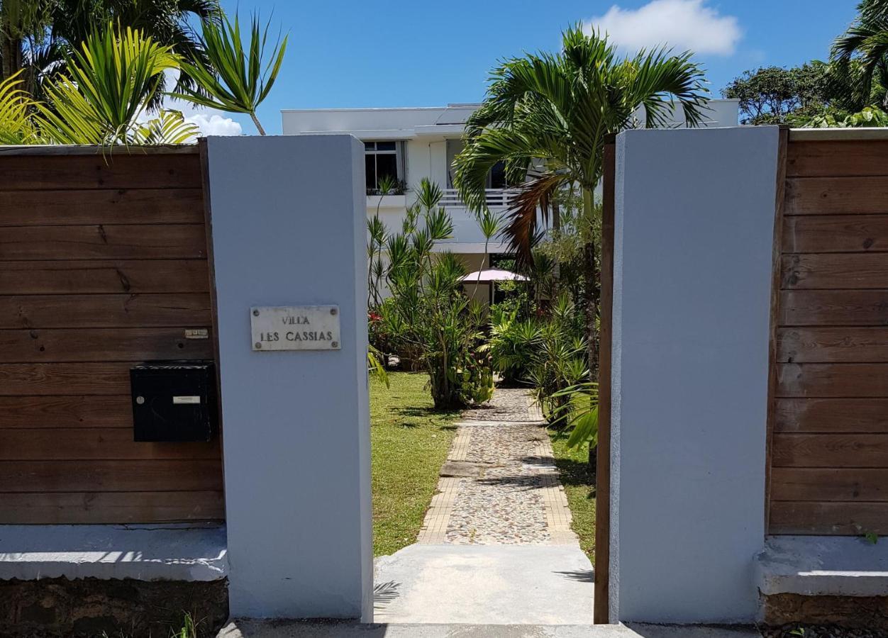 פטי-בור Habitation Villa Les Cassias מראה חיצוני תמונה