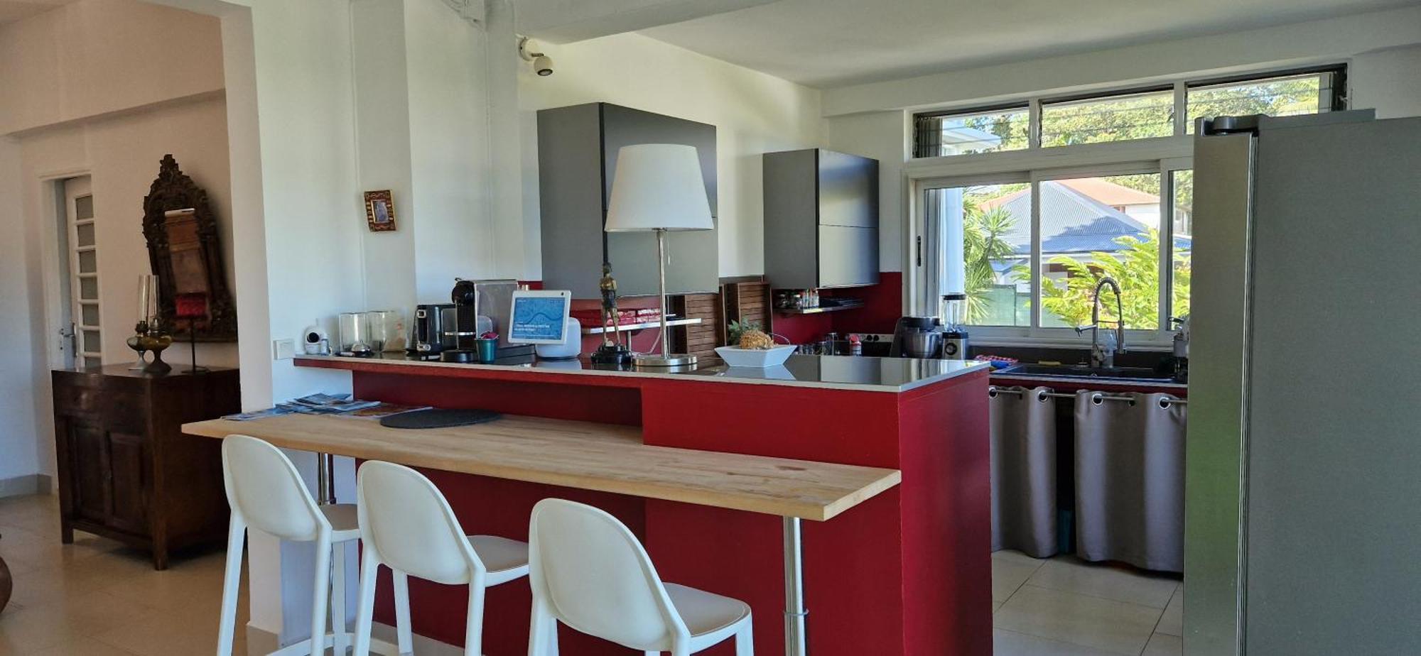 פטי-בור Habitation Villa Les Cassias מראה חיצוני תמונה