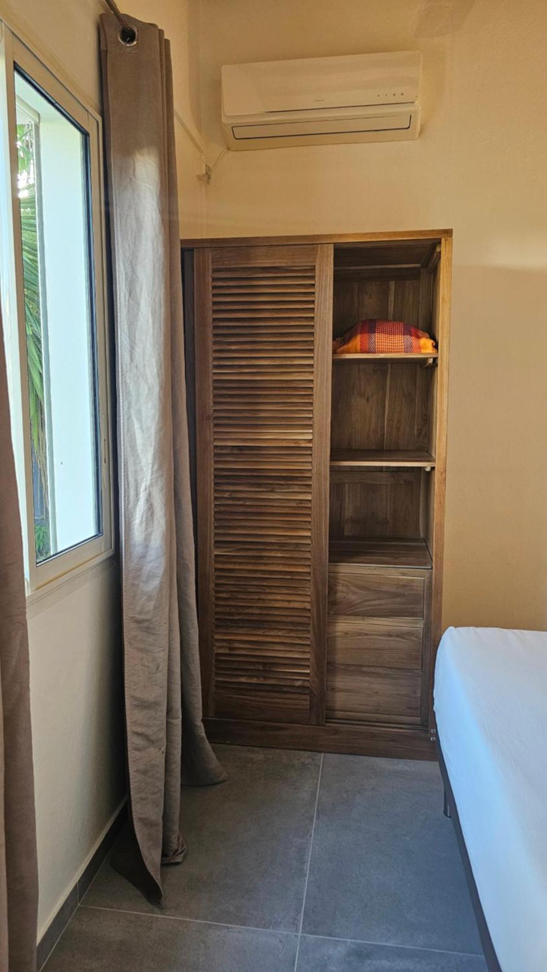 פטי-בור Habitation Villa Les Cassias מראה חיצוני תמונה