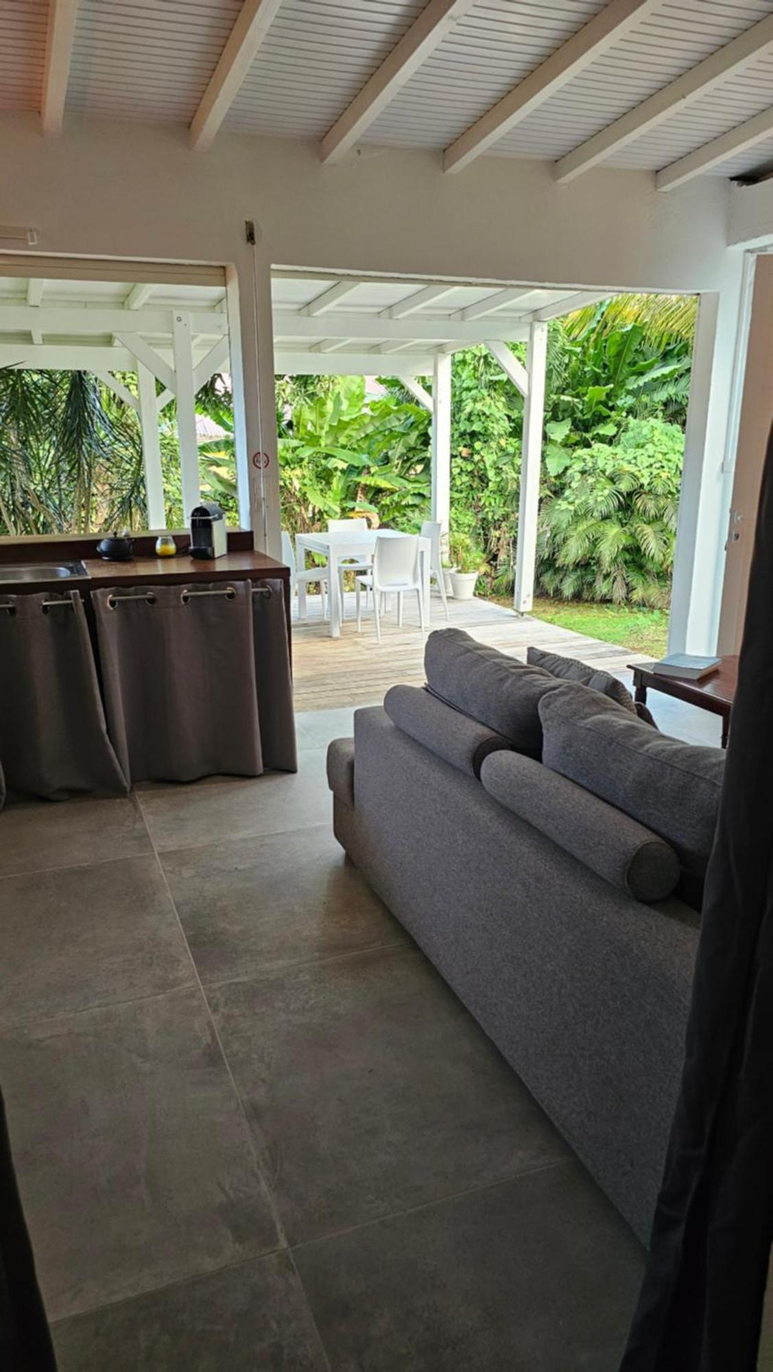 פטי-בור Habitation Villa Les Cassias מראה חיצוני תמונה