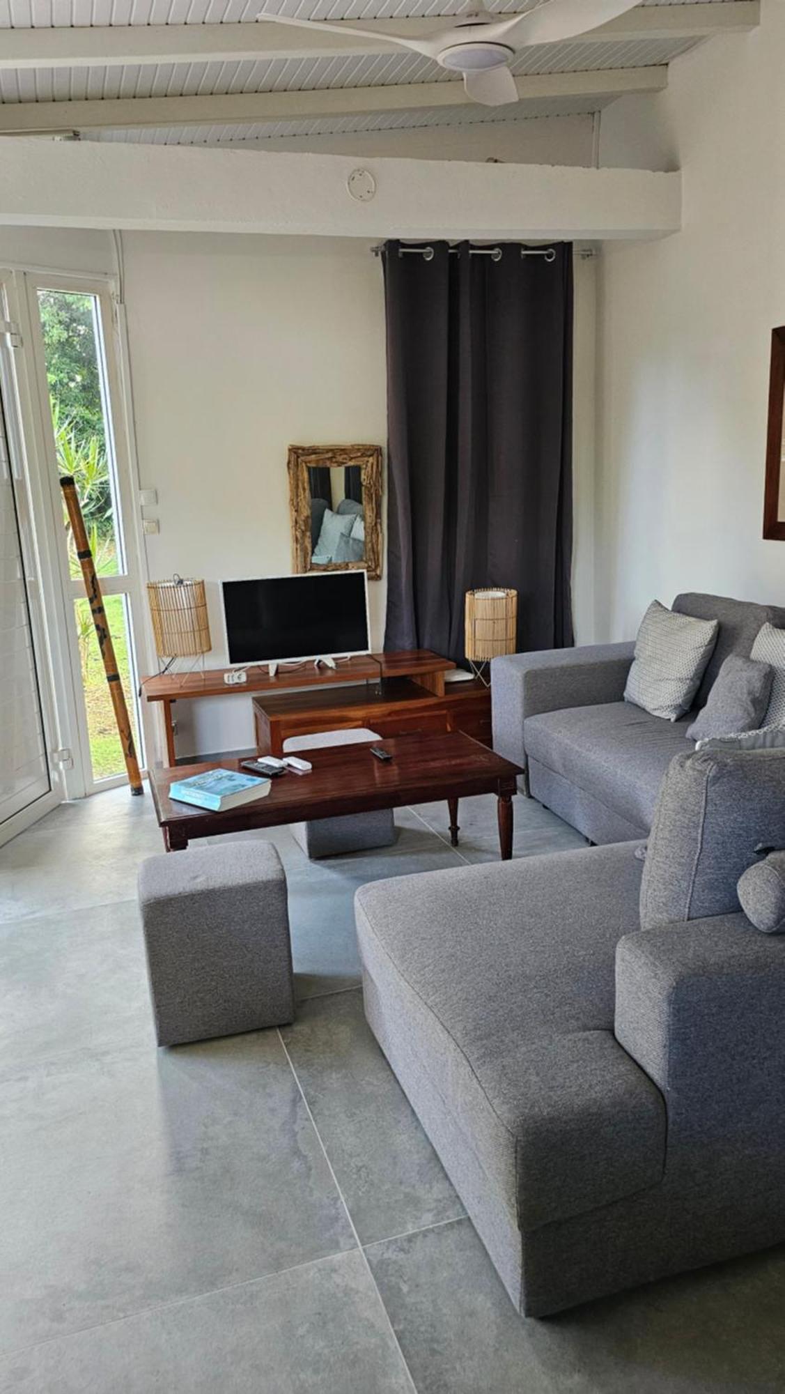 פטי-בור Habitation Villa Les Cassias מראה חיצוני תמונה