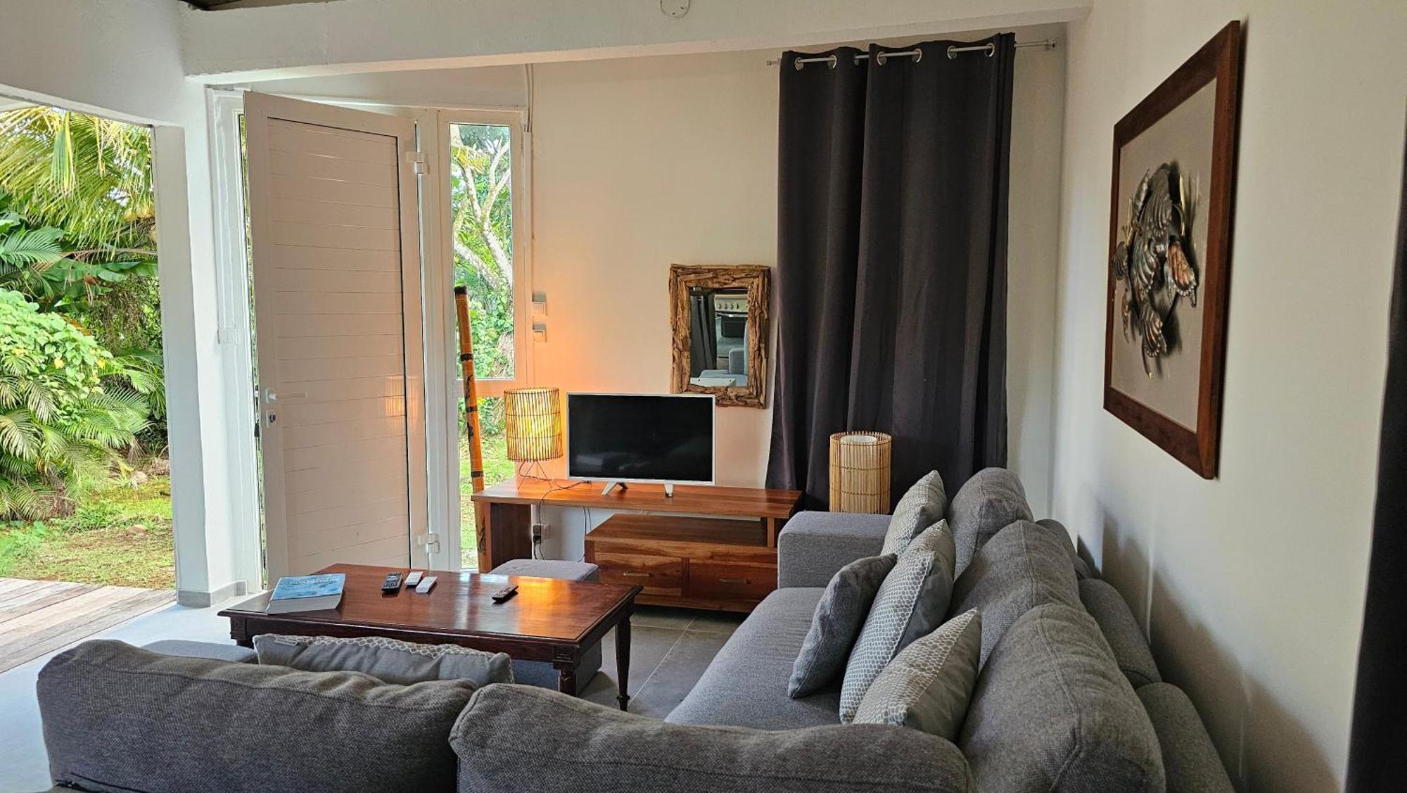 פטי-בור Habitation Villa Les Cassias מראה חיצוני תמונה