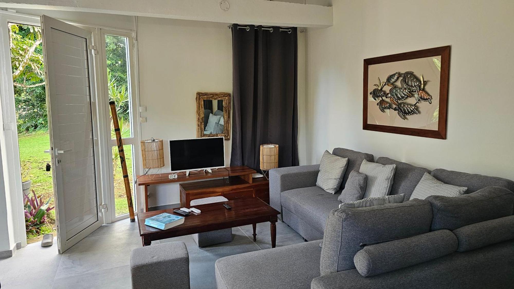 פטי-בור Habitation Villa Les Cassias מראה חיצוני תמונה