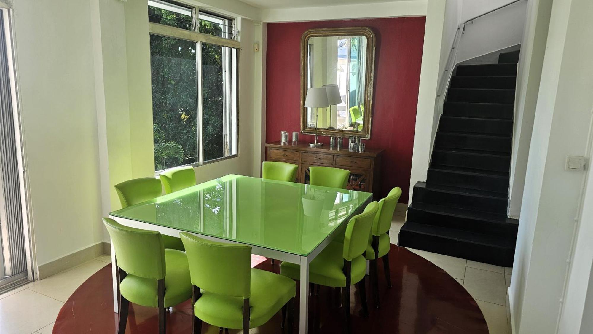 פטי-בור Habitation Villa Les Cassias מראה חיצוני תמונה