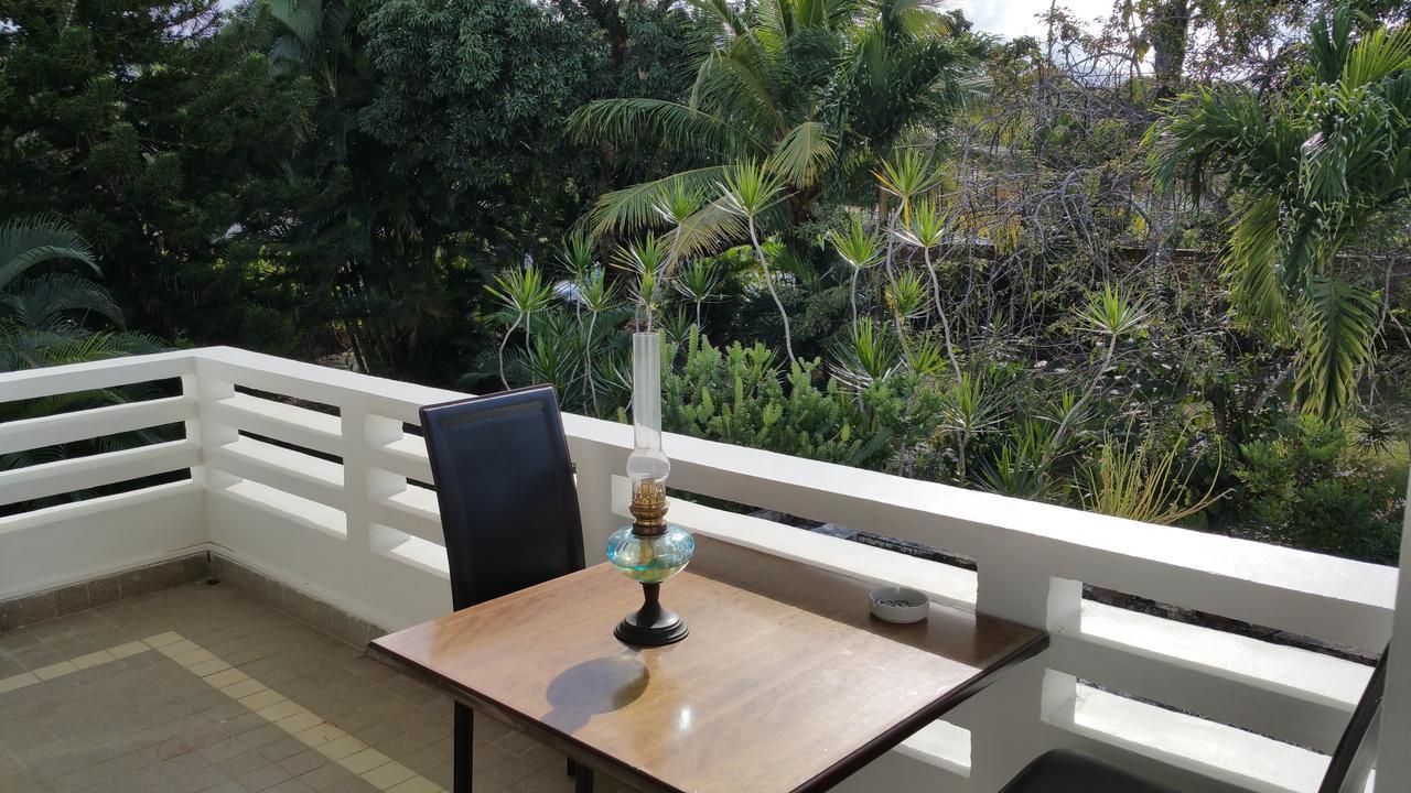 פטי-בור Habitation Villa Les Cassias מראה חיצוני תמונה