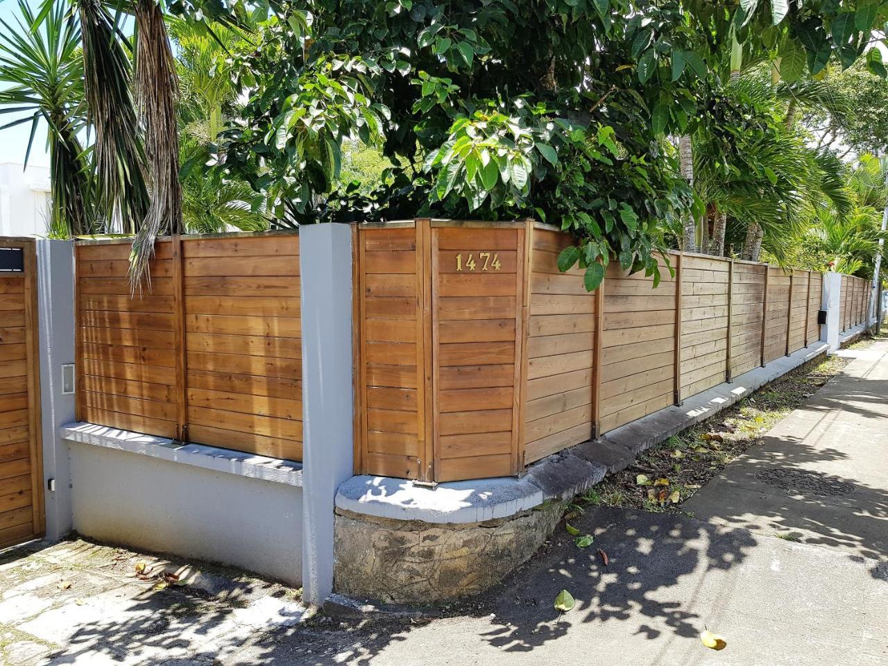 פטי-בור Habitation Villa Les Cassias מראה חיצוני תמונה
